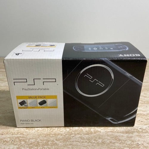 Sony psp 3000 - psp-3000, value