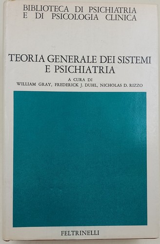 Teoria generale dei sistemi - , e