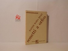 Sonetti a Orfeo - Rilke -