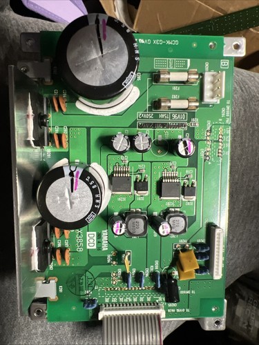 Alimentatore scheda dcd x3858 - alimentatore,