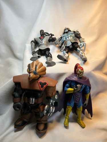 Playmates tmnt 2004 comandante - 2004,
