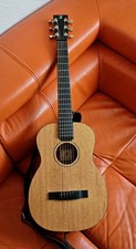 Furch Little Jane LJ 10-MM Chitarra da viaggio pieghevole unica in legno massello