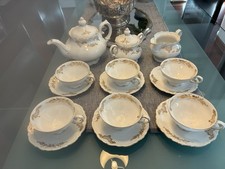 Servizio da the Winterling