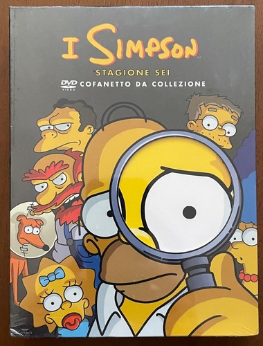 Cofanetto dvd - dvd, i