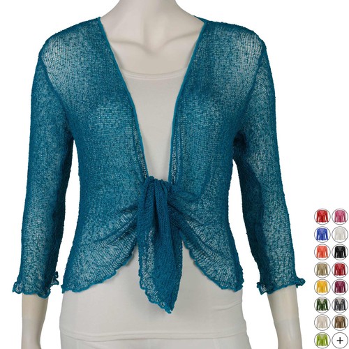 Giacca rete donna - a,