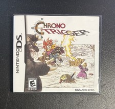 Nintendo DS Chrono Trigger