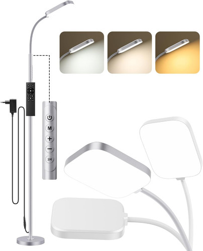 Lampada terra led - terra,