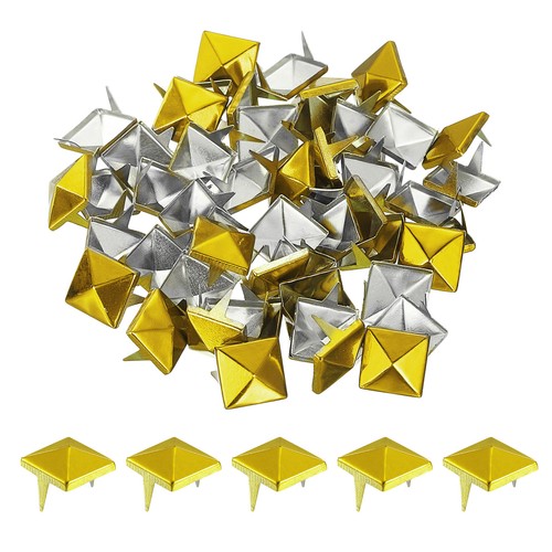 150 borchie piramidali - 150, pz