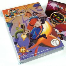 JIM POWER: THE LOST DIMENSION