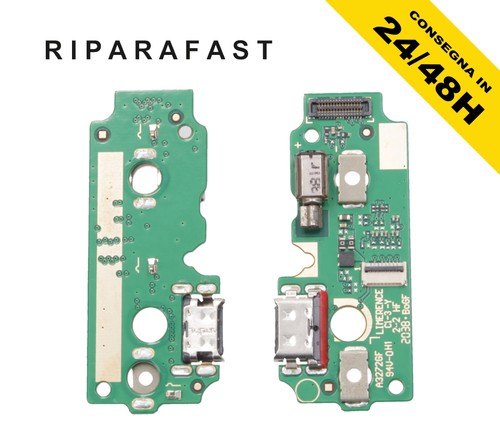 Connettore ricarica per - di,