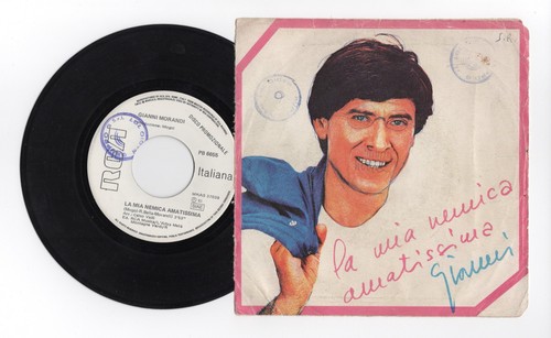 Gianni morandi mia nemica - gianni,