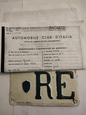 Moto Guzzi PE 250 1938