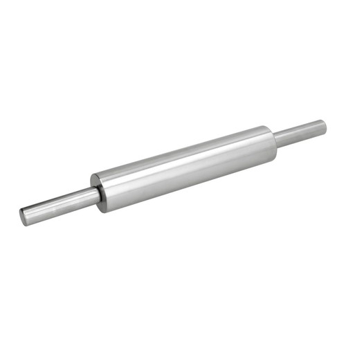 Silvercrest mattarello acciaio - mattarello,