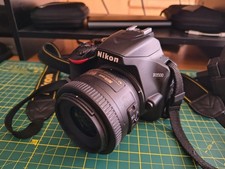 Nikon D3500 + 18-55 VR + 35mm 1.8