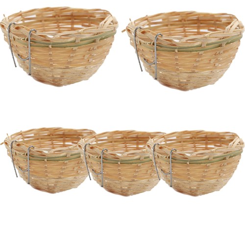 Pezzi bambù tessuto - di,