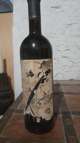 Vino vintage barolo docg - vintage,