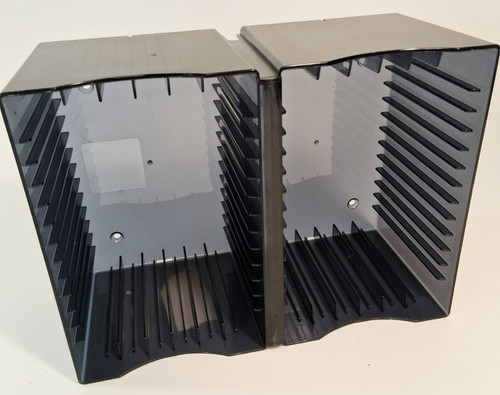Custodia porta dvd rack - porta,