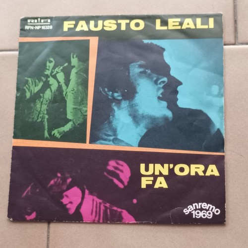 Fausto leali ora - leali-un'ora, fa/non
