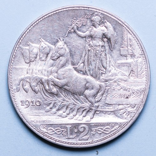 Vittorio emanuele iii lire - vittorio,