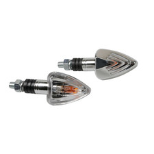Frecce moto cromo omologate - moto,