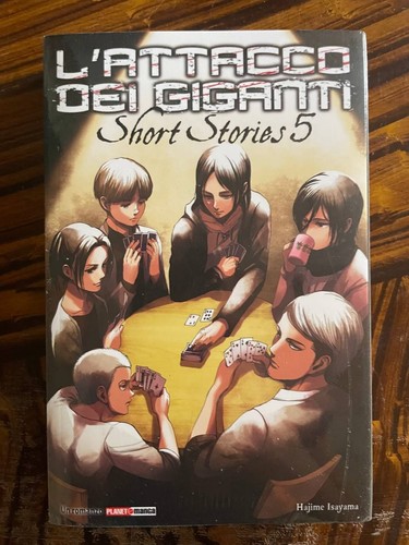 Attacco dei giganti prima - l'attacco,