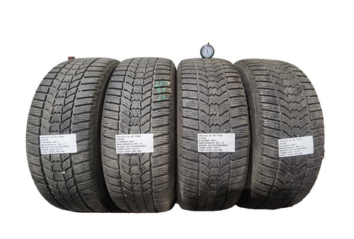 Pneumatici usati 205 r - 4, 205/55