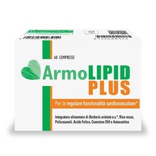 ArmoLIPID Plus 60 cpr -
