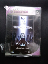 DEUS EX PC gioco italiano