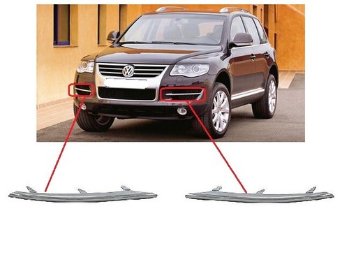 Nuovo touareg 2007 2010 - vw,