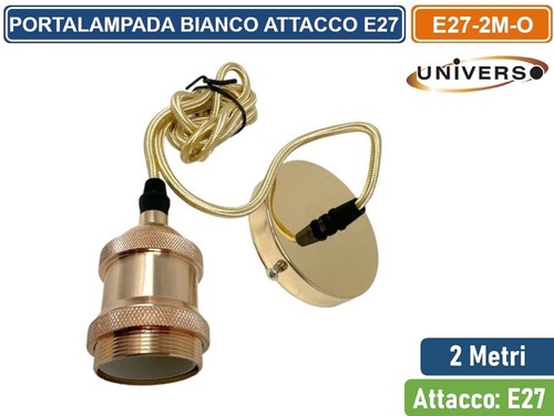 Lampadario portalampada - lampadario, in