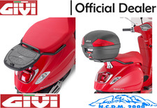 ATTACCO POSTERIORE GIVI MONOLOCK PIAGGIO Vespa Primavera 50-125-150 2014 2015