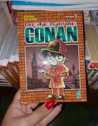 Detective conan sequenza - detective,