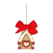 Addobbo natalizio Thun Casetta grande S3413A82