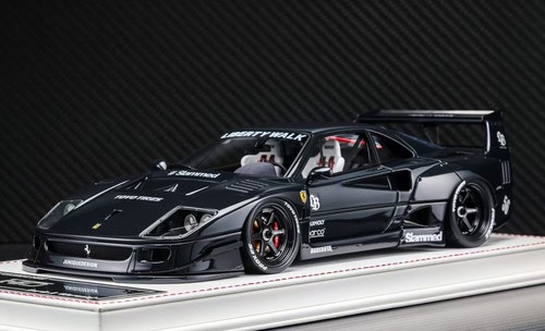 Ferrari f40 lbwk full - ferrari, (full