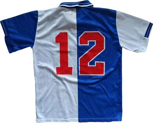Maglia calcio blackburn rovers - blackburn,
