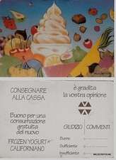 # Pubblicitaria- cartoncino