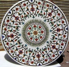 Tavolino da caffè rotondo in