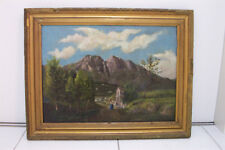 Scuola di Gignous Eugenio (-olio su tela) - no Maggi,Palizzi,Angeli