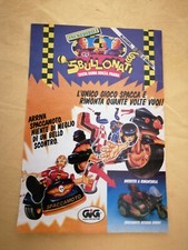 PUBBLICITA' ORIGINALE