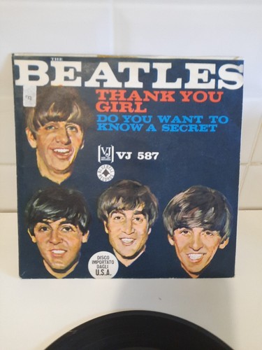 The beatles giri thank - the,