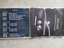 Jaguar stampa CD immagini new