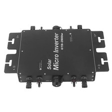 2800W Solar Grid-Tie MPPT