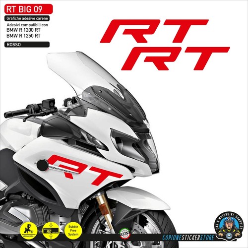 Adesivi compatibili moto bmw - adesivi,