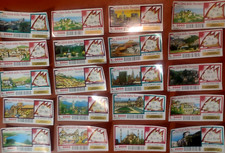 20 Gratta e Vinci VINCENTI CITTA' DELLE VACANZE Italiane/Estere- Nessun doppione