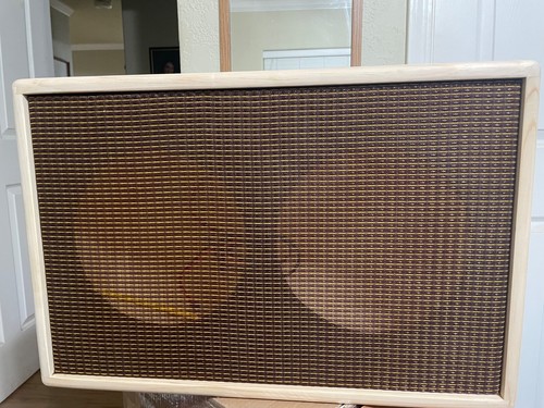 Rawcabs 2x10 carico - , posteriore