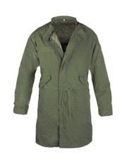 Parka Miltec US Shell Fishtail