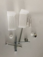 Kit ancoraggio Wc Bidet Staffe