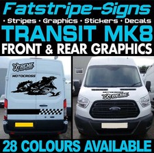 da montare FORD TRANSIT MK8 L2