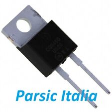 FES16JT Fes16 JT Diodo Fast Rectifier 600V, 16A, TO-220AC ( = 4 PEZZI)