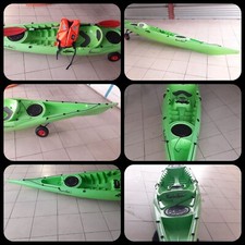 Kayak rainbow vulcano 4.60